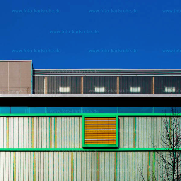 Foto Karlsruhe Friedrich List Schule