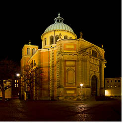 Foto Basilika St Clemens Kirche Hannover