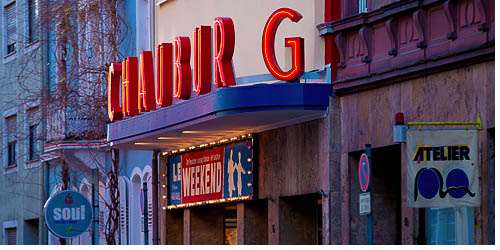 Foto Kino Schauburg Karlsruhe