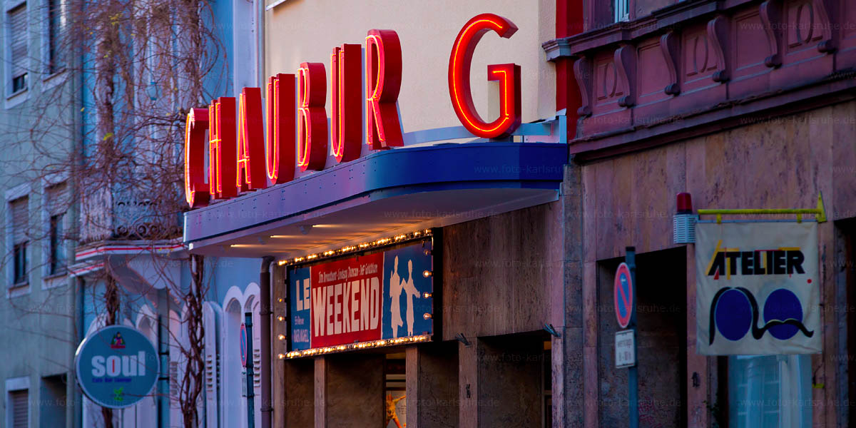 Karlsruhe Kino Schauburg